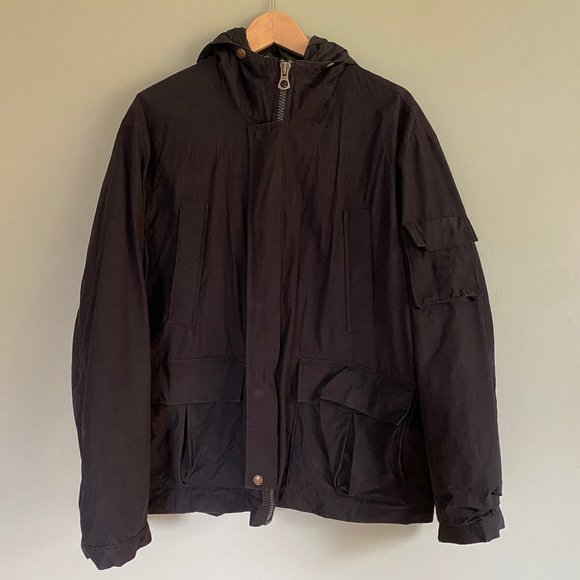 timberland mens windbreaker